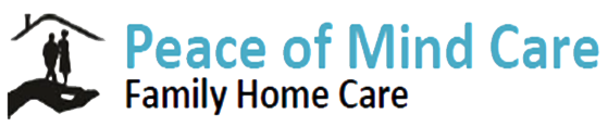 Peace of Mind Care Logo