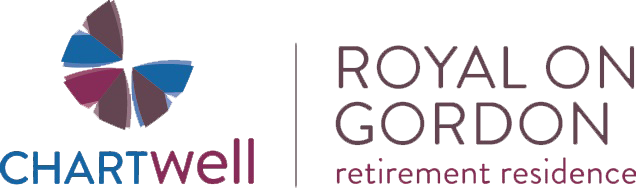 Royal on Gordon - Retirement Residence Logo